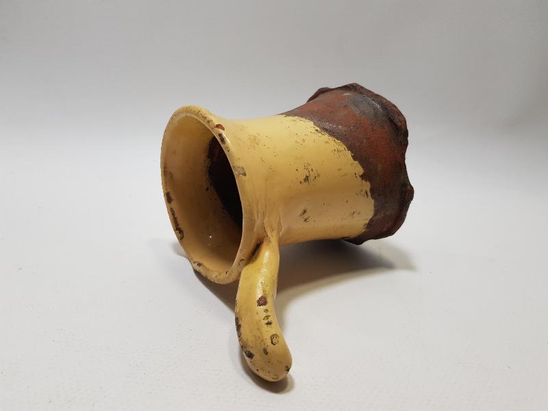 OSMANLI DÖNEMİ ÇOK NADİR ÇANAKKALE CEZVE