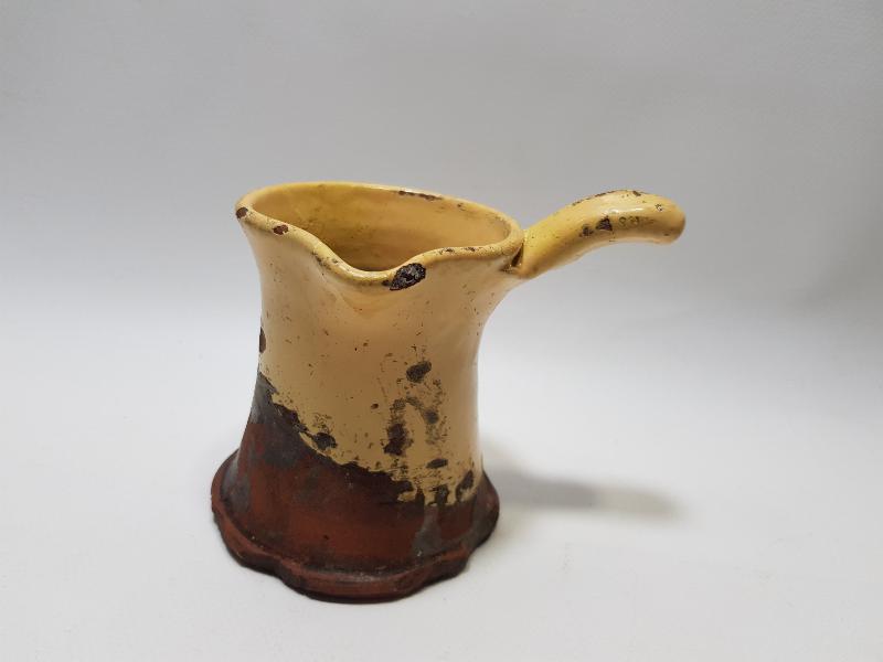 OSMANLI DÖNEMİ ÇOK NADİR ÇANAKKALE CEZVE