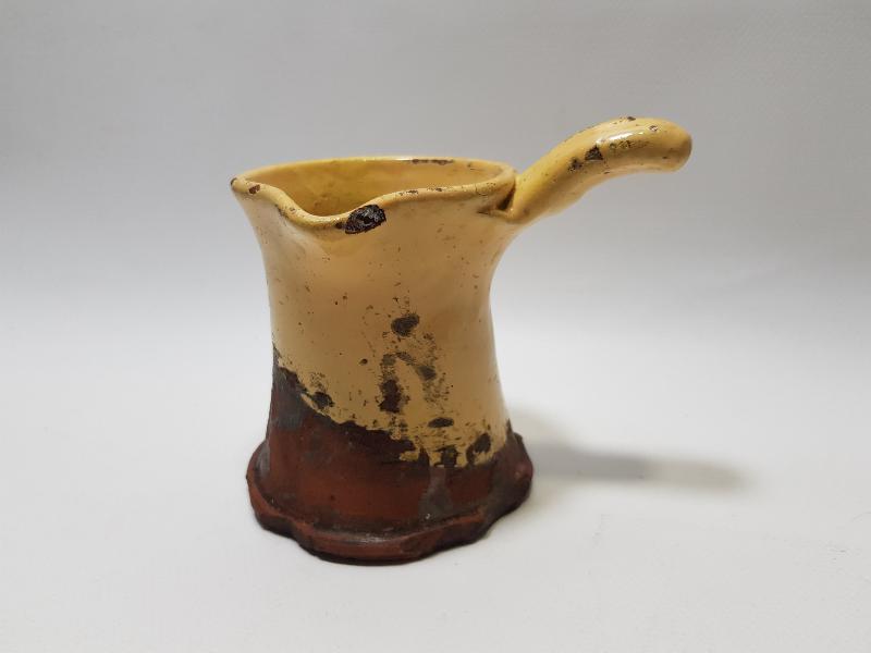 OSMANLI DÖNEMİ ÇOK NADİR ÇANAKKALE CEZVE