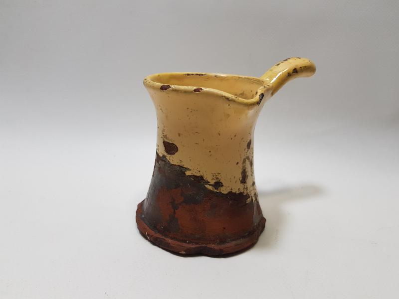 OSMANLI DÖNEMİ ÇOK NADİR ÇANAKKALE CEZVE