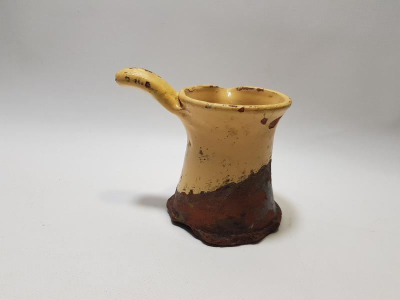 OSMANLI DÖNEMİ ÇOK NADİR ÇANAKKALE CEZVE