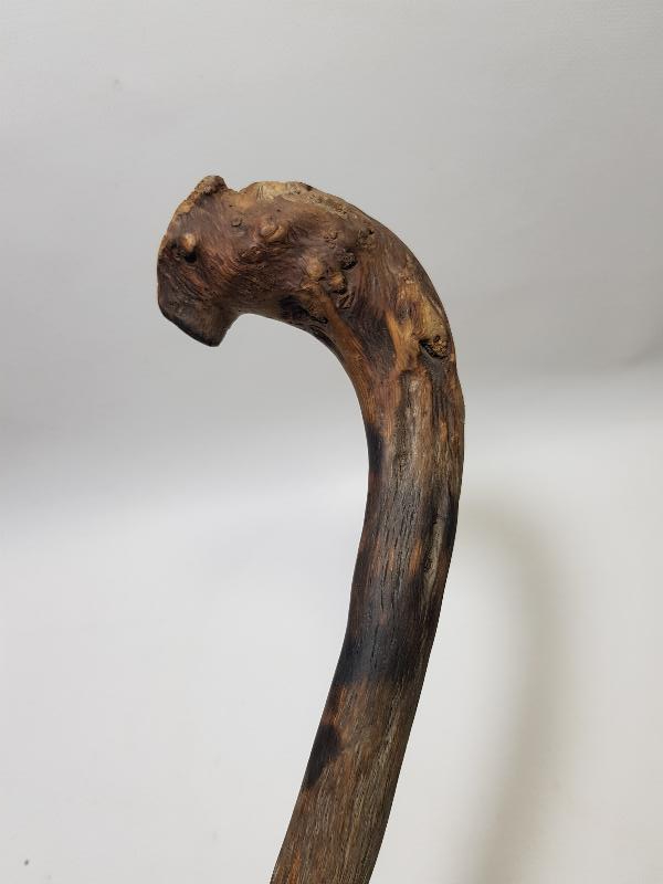 OSMANLI DÖNEMİ ÇOK NADİR DERVİŞ ASASI