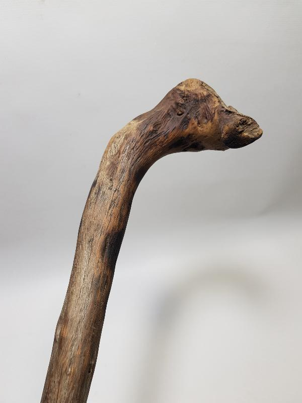 OSMANLI DÖNEMİ ÇOK NADİR DERVİŞ ASASI