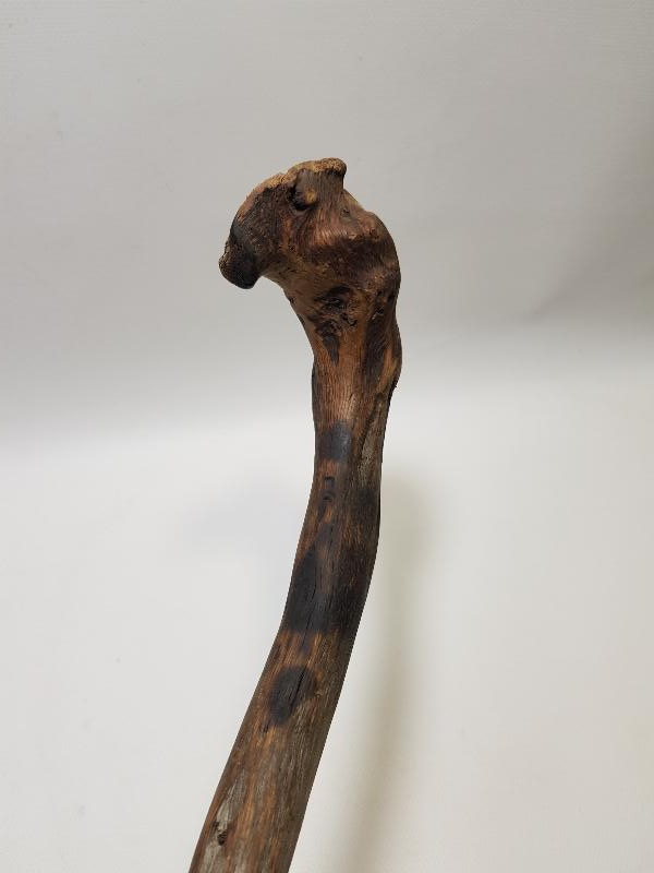 OSMANLI DÖNEMİ ÇOK NADİR DERVİŞ ASASI