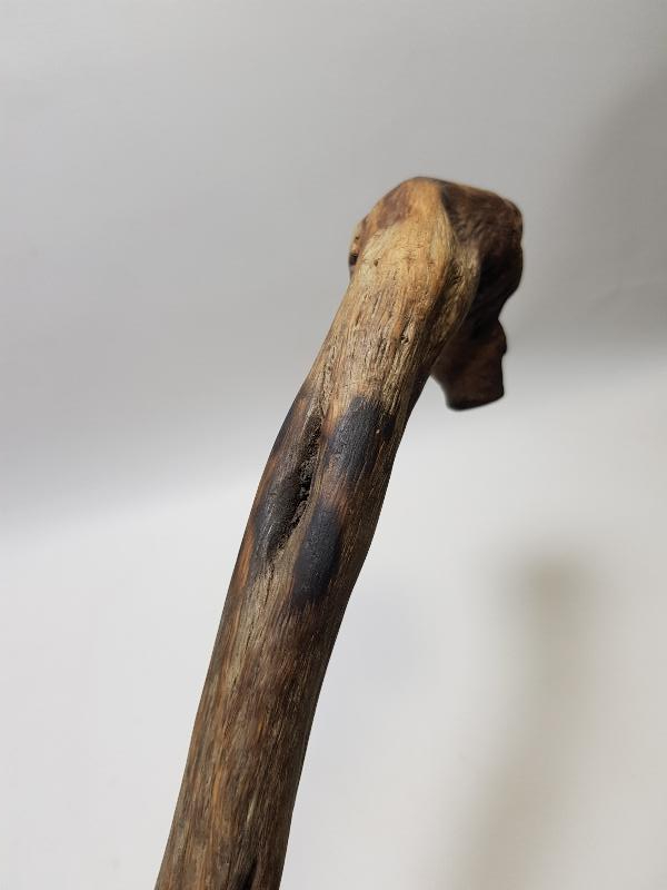 OSMANLI DÖNEMİ ÇOK NADİR DERVİŞ ASASI