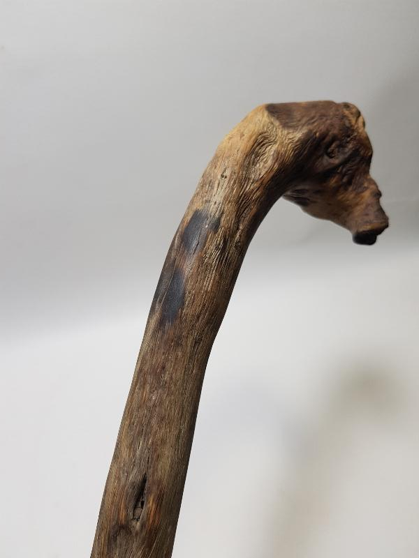 OSMANLI DÖNEMİ ÇOK NADİR DERVİŞ ASASI