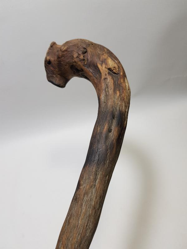 OSMANLI DÖNEMİ ÇOK NADİR DERVİŞ ASASI