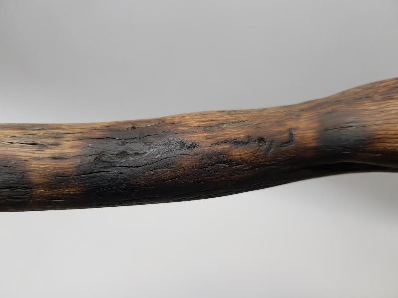 OSMANLI DÖNEMİ ÇOK NADİR DERVİŞ ASASI