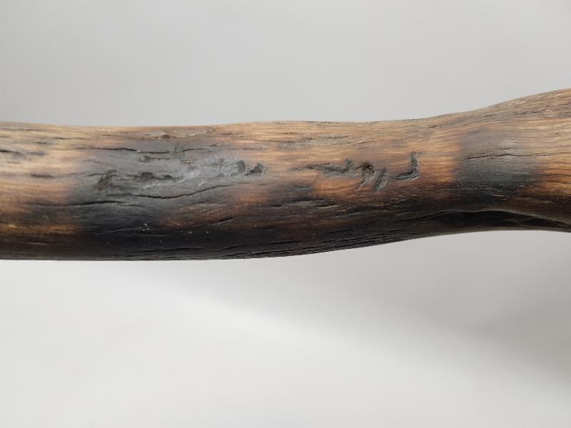 OSMANLI DÖNEMİ ÇOK NADİR DERVİŞ ASASI