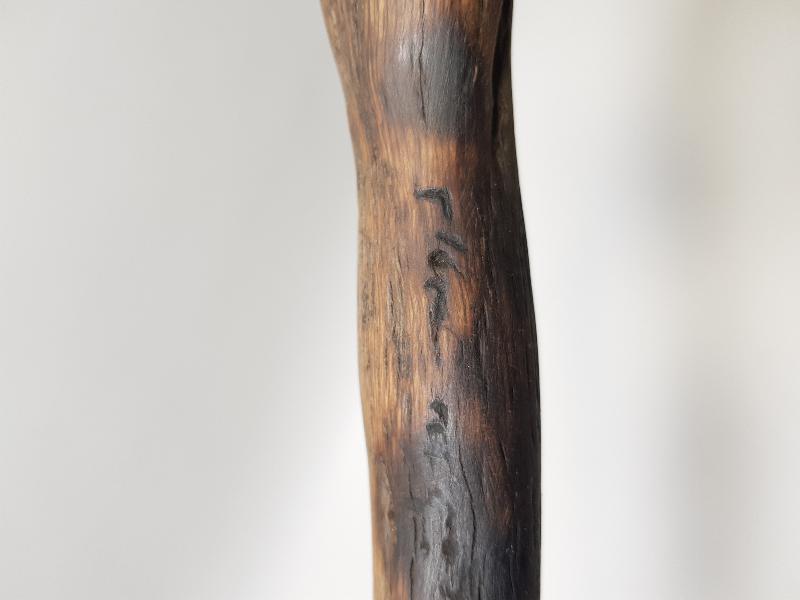 OSMANLI DÖNEMİ ÇOK NADİR DERVİŞ ASASI