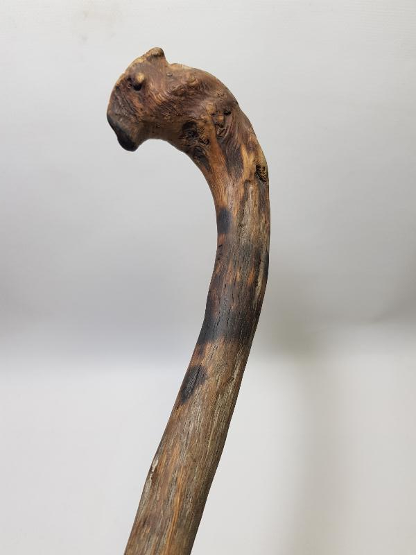 OSMANLI DÖNEMİ ÇOK NADİR DERVİŞ ASASI