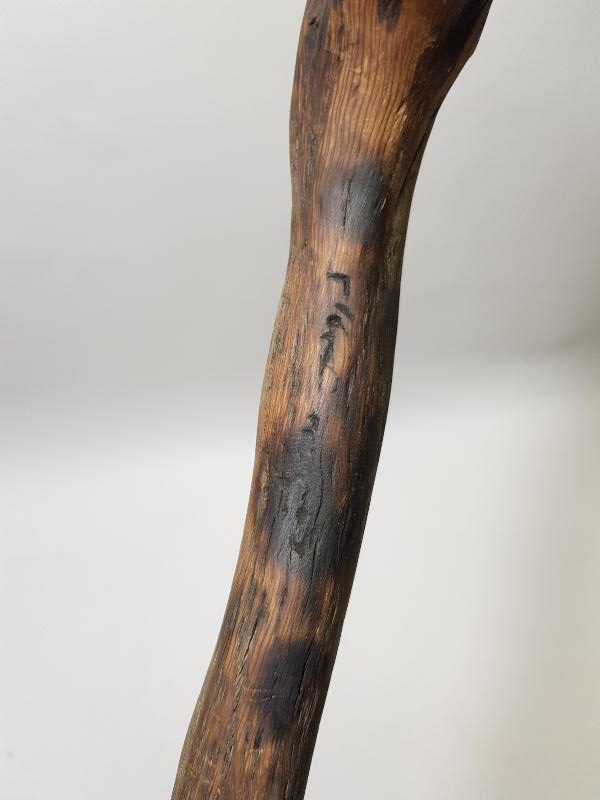 OSMANLI DÖNEMİ ÇOK NADİR DERVİŞ ASASI