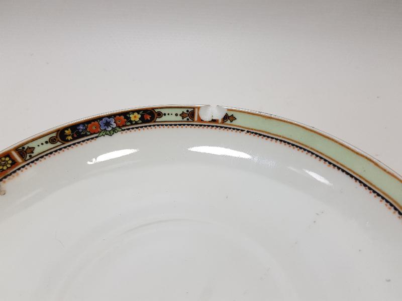 OSMANLI DÖNEMİ SAMUEL MITRANI & FILS STAMBUL DAMGALI FİNCAN