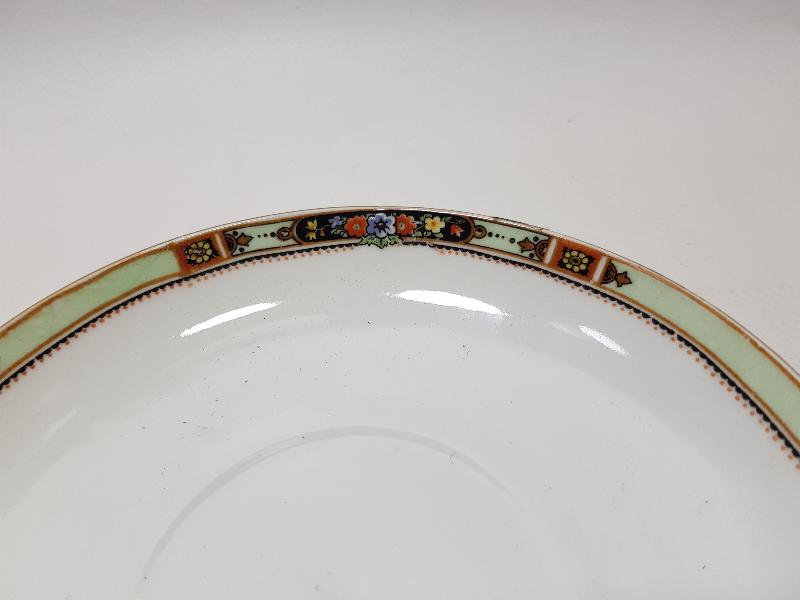 OSMANLI DÖNEMİ SAMUEL MITRANI & FILS STAMBUL DAMGALI FİNCAN