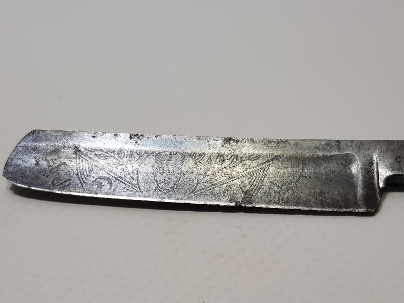 OSMANLICA MUSTAFA KEMAL PAŞA YAZILI VE ATATÜRK RESİMLİ ÇOK NADİR USTURA