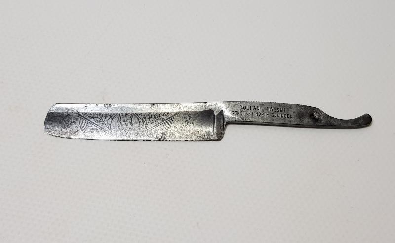 OSMANLICA MUSTAFA KEMAL PAŞA YAZILI VE ATATÜRK RESİMLİ ÇOK NADİR USTURA