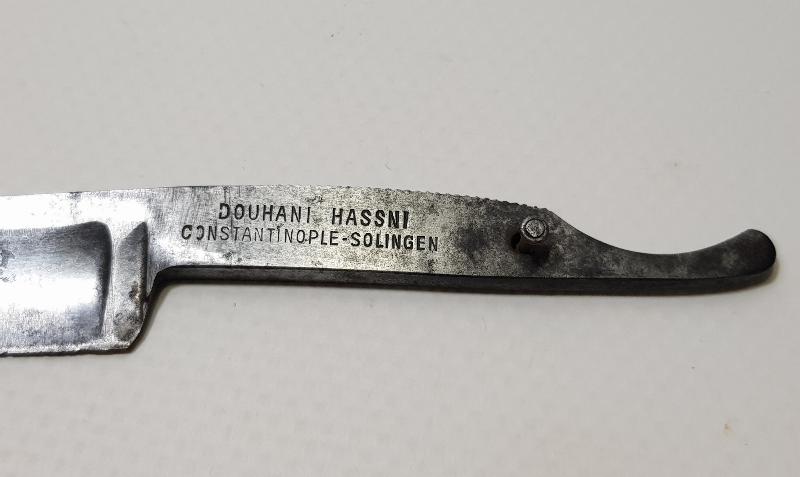 OSMANLICA MUSTAFA KEMAL PAŞA YAZILI VE ATATÜRK RESİMLİ ÇOK NADİR USTURA