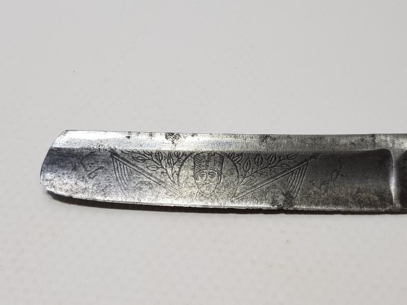 OSMANLICA MUSTAFA KEMAL PAŞA YAZILI VE ATATÜRK RESİMLİ ÇOK NADİR USTURA