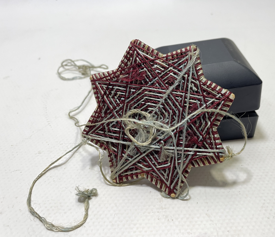 EL YAPIMI ANTİKA FOTOĞRAF ÇERÇEVESİ VE FOTOĞRAF