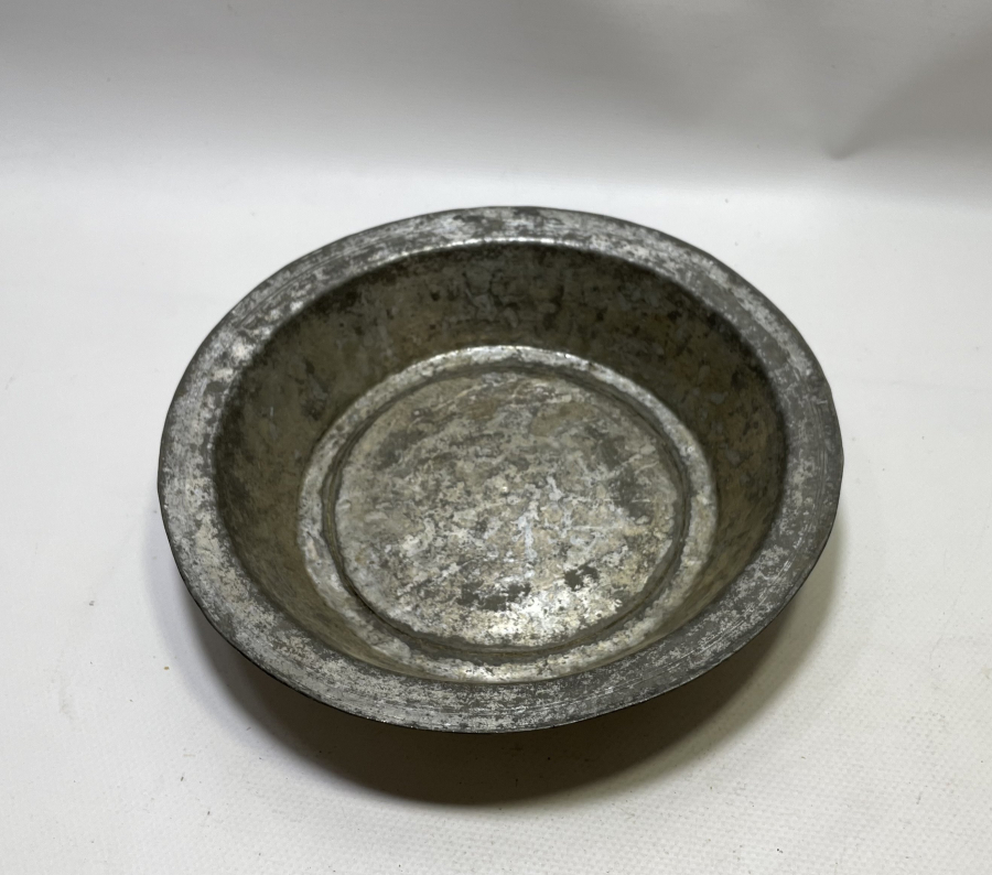 OSMANLI DÖNEMİ BÜYÜK BOY BAKIR TABAK