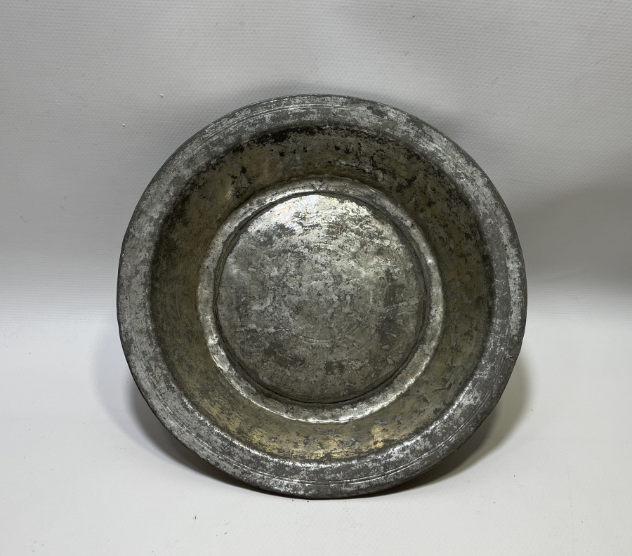 OSMANLI DÖNEMİ BÜYÜK BOY BAKIR TABAK