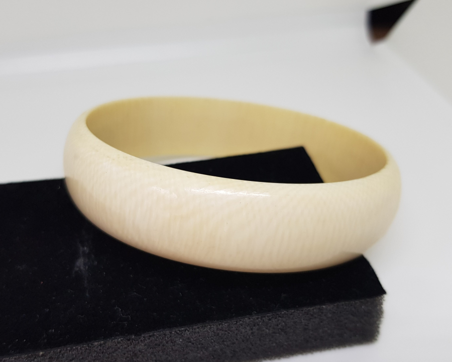 OSMANLI DÖNEMİ FİLDİŞİNDEN MAMUL BİLEKLİK