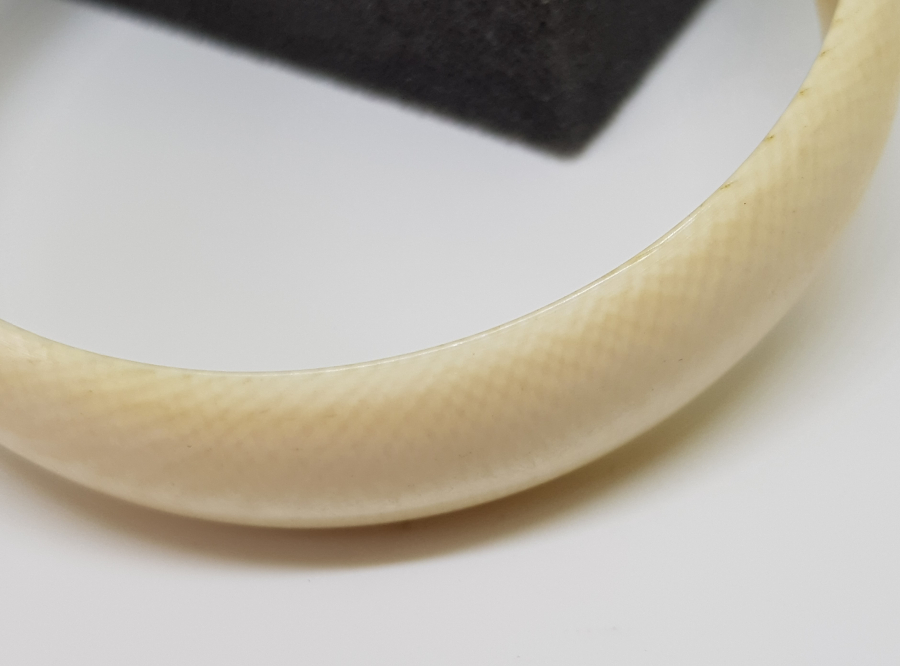 OSMANLI DÖNEMİ FİLDİŞİNDEN MAMUL BİLEKLİK