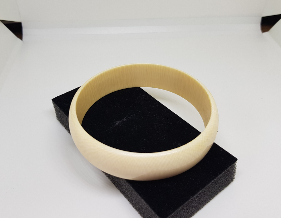 OSMANLI DÖNEMİ FİLDİŞİNDEN MAMUL BİLEKLİK