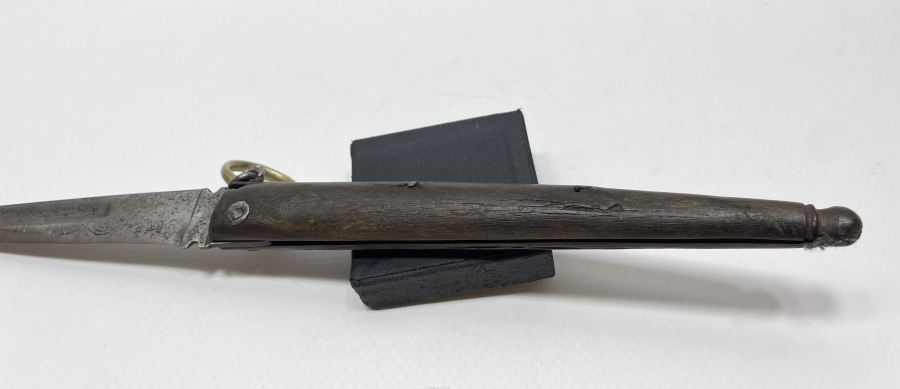 ÜZERİNDE ANADOLU ASLANI GÖRSEL BULUNAN ÇOK NADİR OSMANLI DÖNEMİ BİTİRİM ÇAKISI