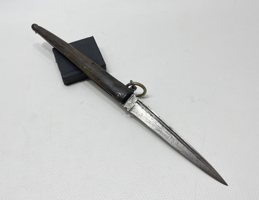 ÜZERİNDE ANADOLU ASLANI GÖRSEL BULUNAN ÇOK NADİR OSMANLI DÖNEMİ BİTİRİM ÇAKISI