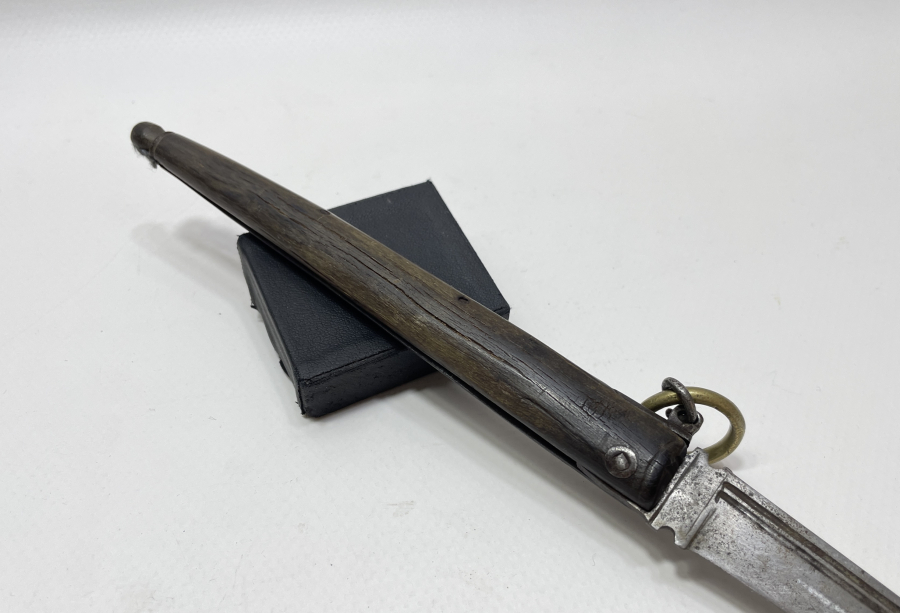 ÜZERİNDE ANADOLU ASLANI GÖRSEL BULUNAN ÇOK NADİR OSMANLI DÖNEMİ BİTİRİM ÇAKISI