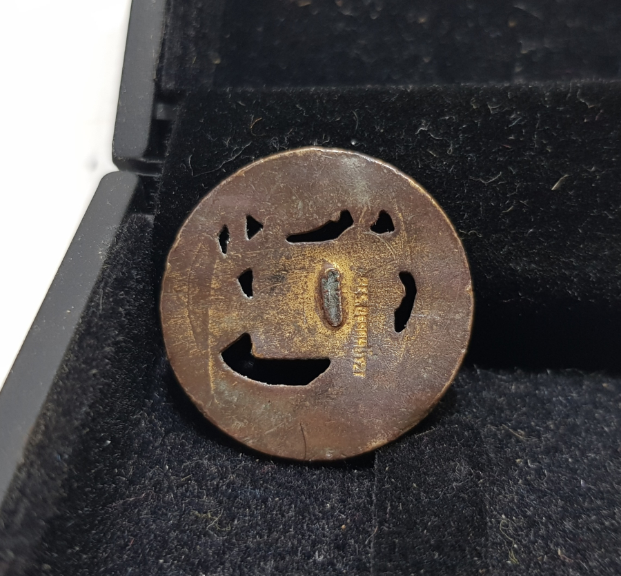 1. DÜNYA SAVAŞI DÖNEMİ ÇOK NADİR MÜDAFA-İ MİLLİ ROZETİ