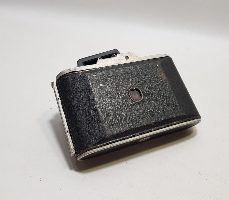 ANTİKA KÖRÜKLÜ FOTOĞRAF MAKİNESİ