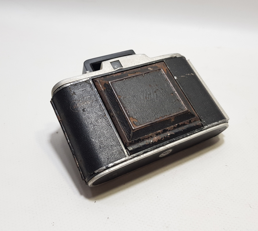 ANTİKA KÖRÜKLÜ FOTOĞRAF MAKİNESİ