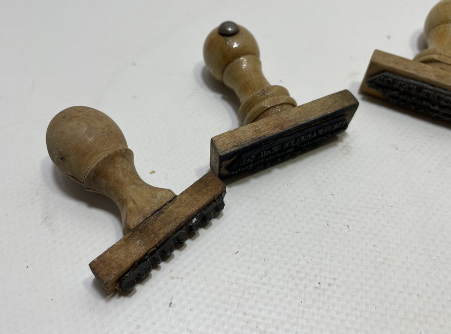 ANTİKA MÜHÜR LOTU