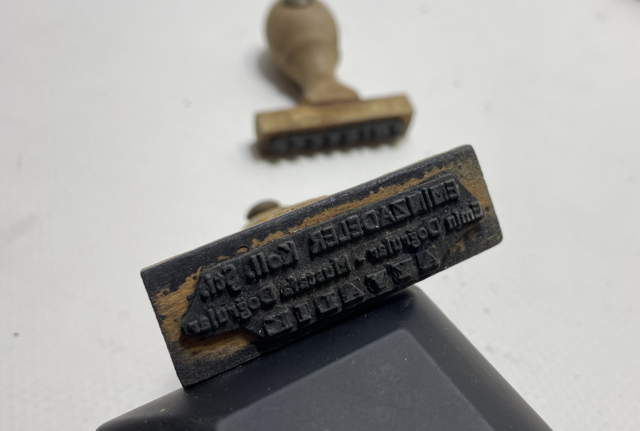 ANTİKA MÜHÜR LOTU