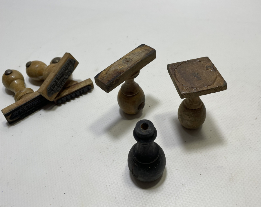 ANTİKA MÜHÜR LOTU