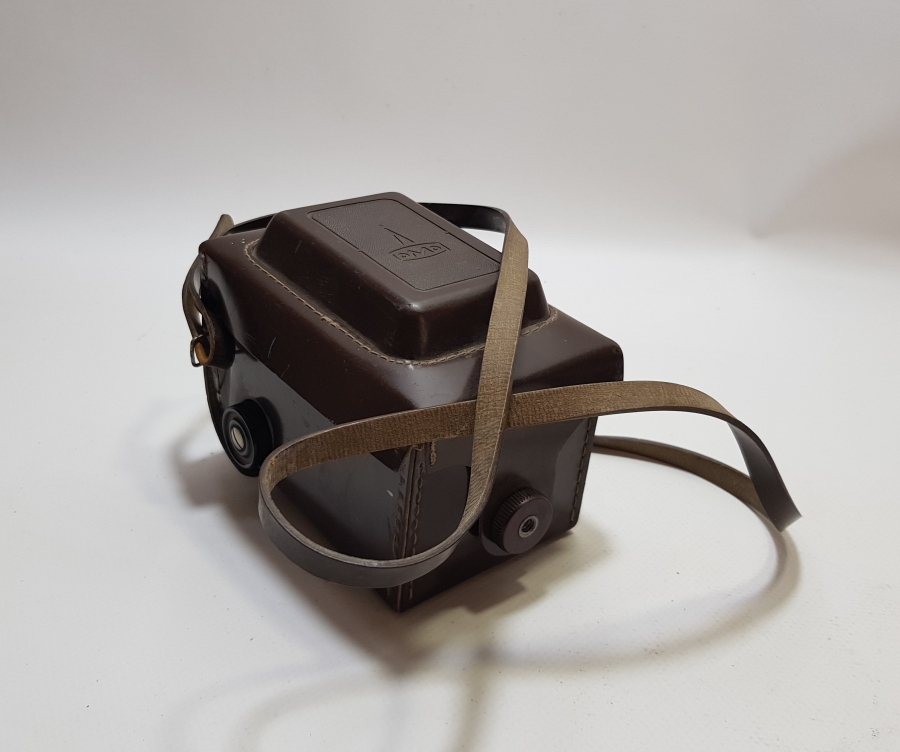 ÇİL KONDİSYONDA ANTİKA LUBİTEL 2 FOTOĞRAF MAKİNASI