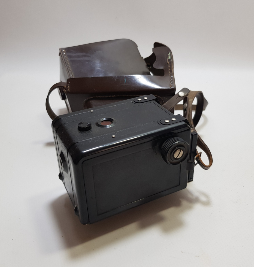 ÇİL KONDİSYONDA ANTİKA LUBİTEL 2 FOTOĞRAF MAKİNASI