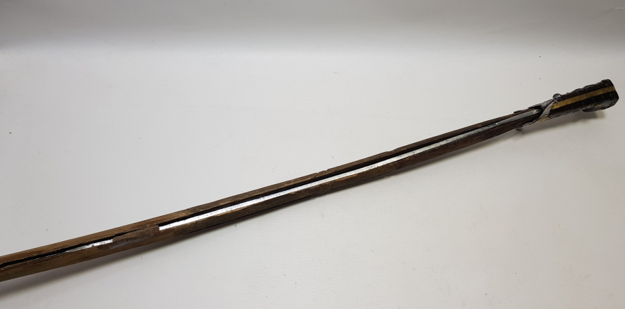 ORİJİNAL KININDA OSMANLI DÖNEMİ YENİÇERİ PALA