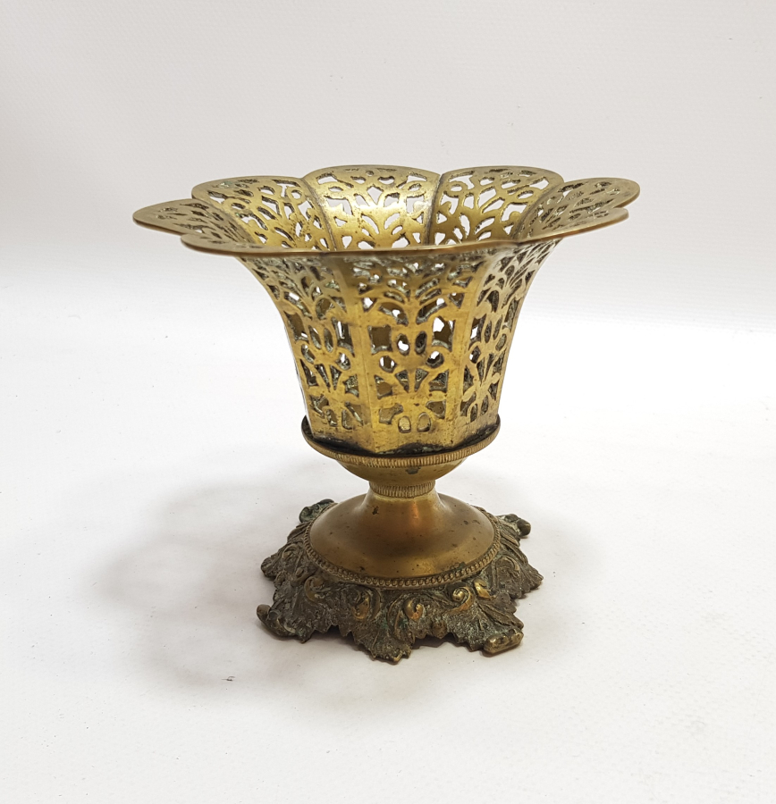 OSMANLI DÖNEMİ ÇOK NADİR SÜLEYMANİYE İŞİ KAŞIKLIK