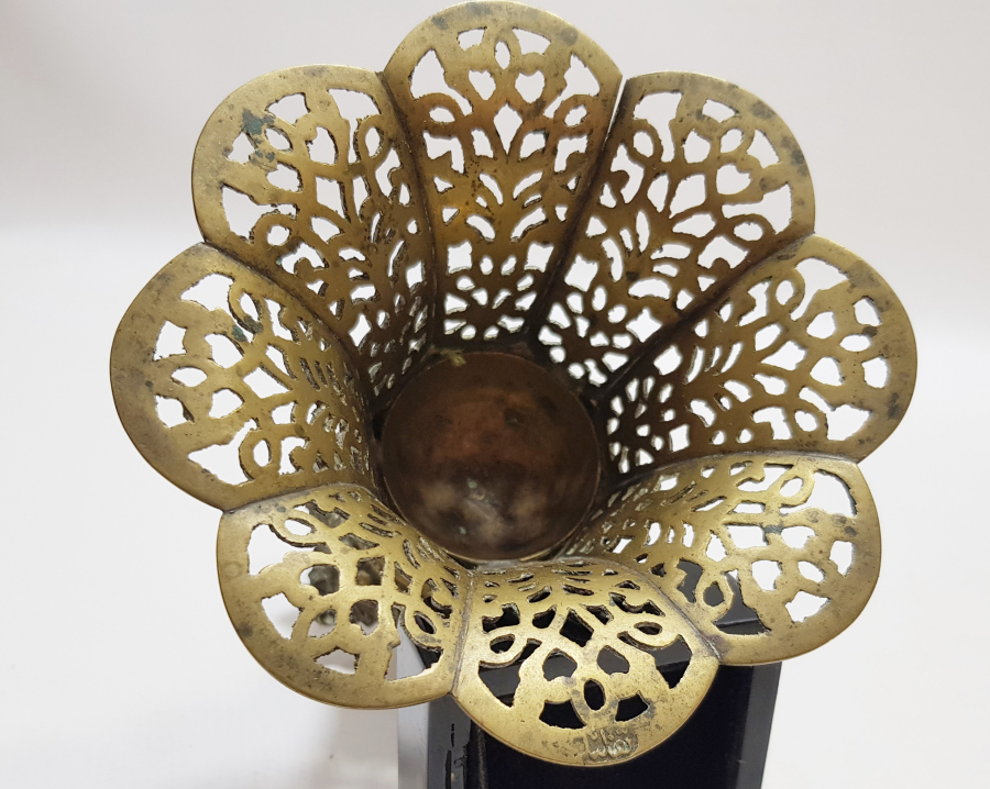 OSMANLI DÖNEMİ ÇOK NADİR SÜLEYMANİYE İŞİ KAŞIKLIK