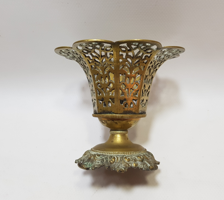 OSMANLI DÖNEMİ ÇOK NADİR SÜLEYMANİYE İŞİ KAŞIKLIK