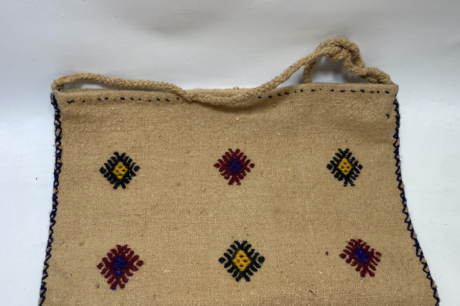 OSMANLI DÖNEMİ EL DOKUMA ÇOBAN AZIKLIĞI