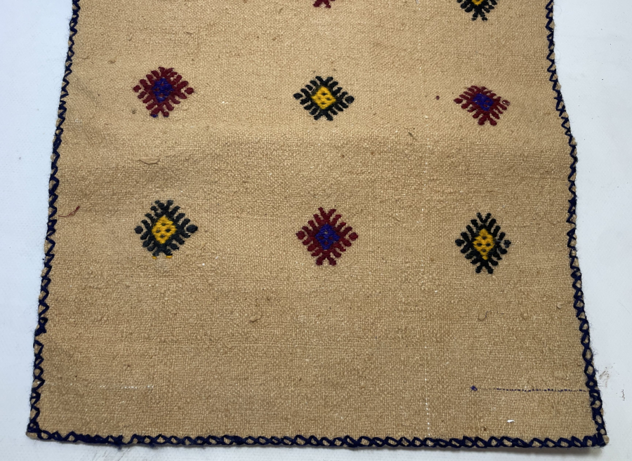 OSMANLI DÖNEMİ EL DOKUMA ÇOBAN AZIKLIĞI