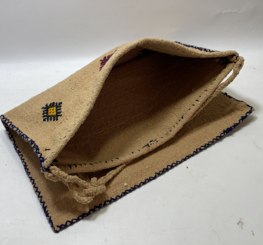 OSMANLI DÖNEMİ EL DOKUMA ÇOBAN AZIKLIĞI