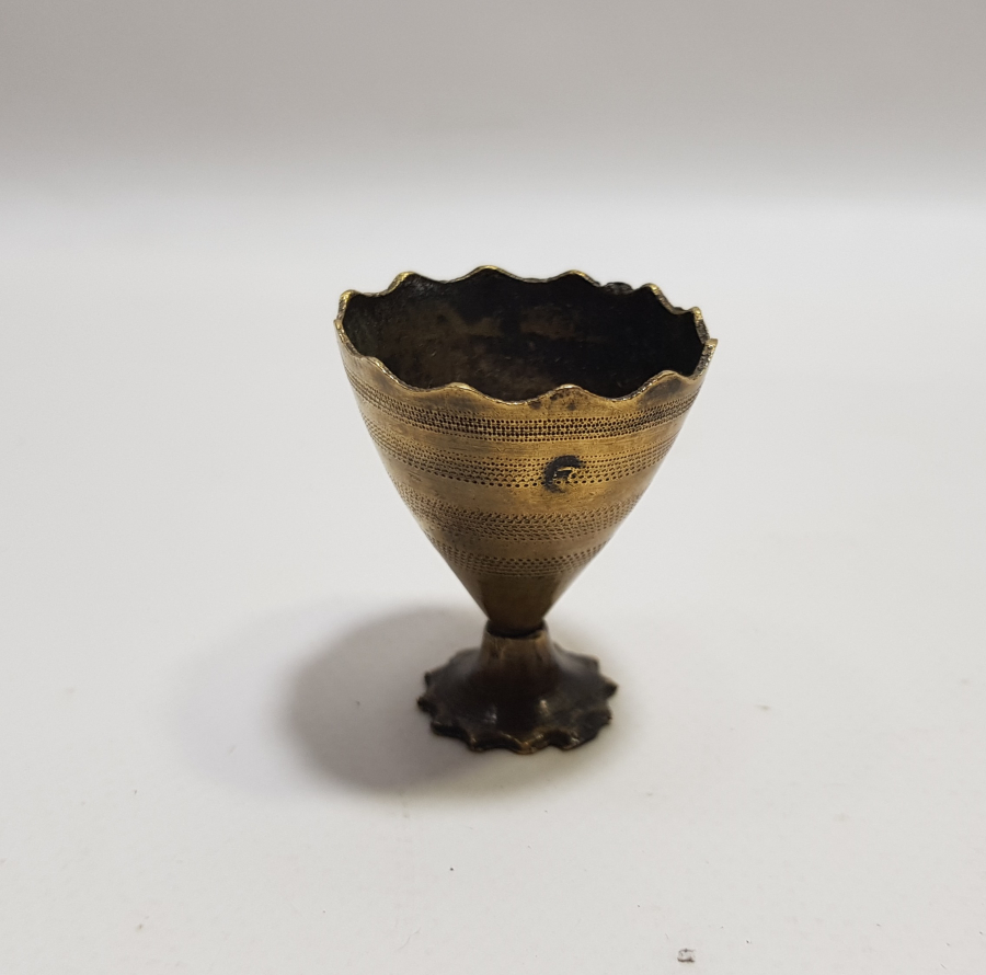 OSMANLI DÖNEMİ SÜLEYMANİYE DAMGALI FİNCAN ZARFI