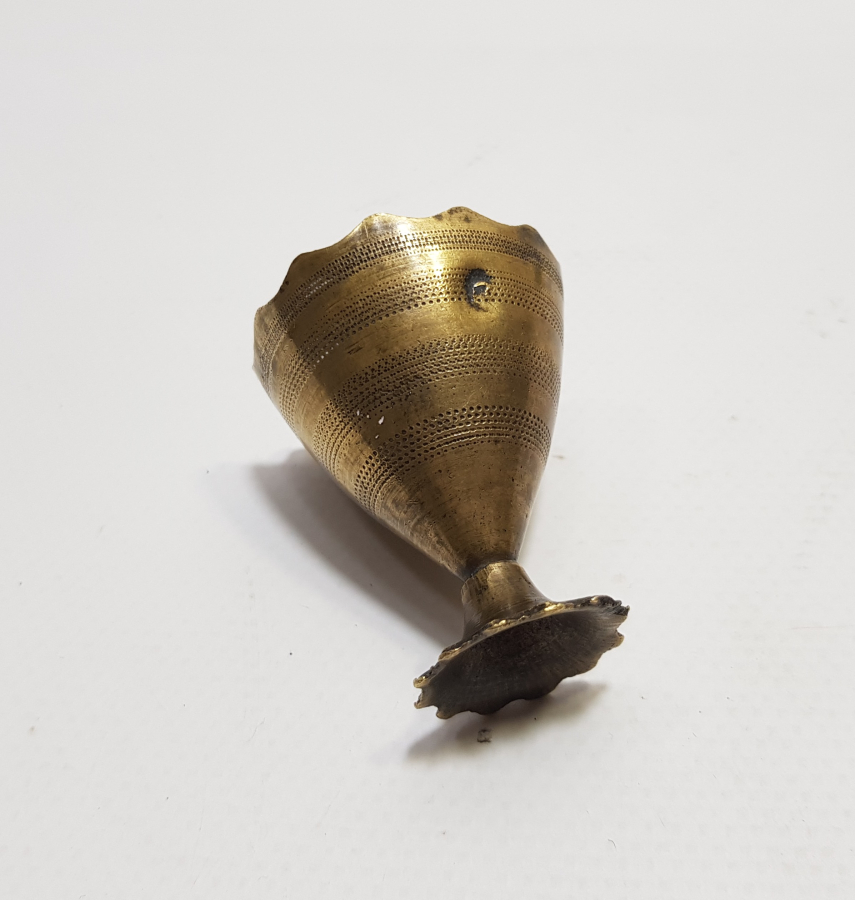 OSMANLI DÖNEMİ SÜLEYMANİYE DAMGALI FİNCAN ZARFI