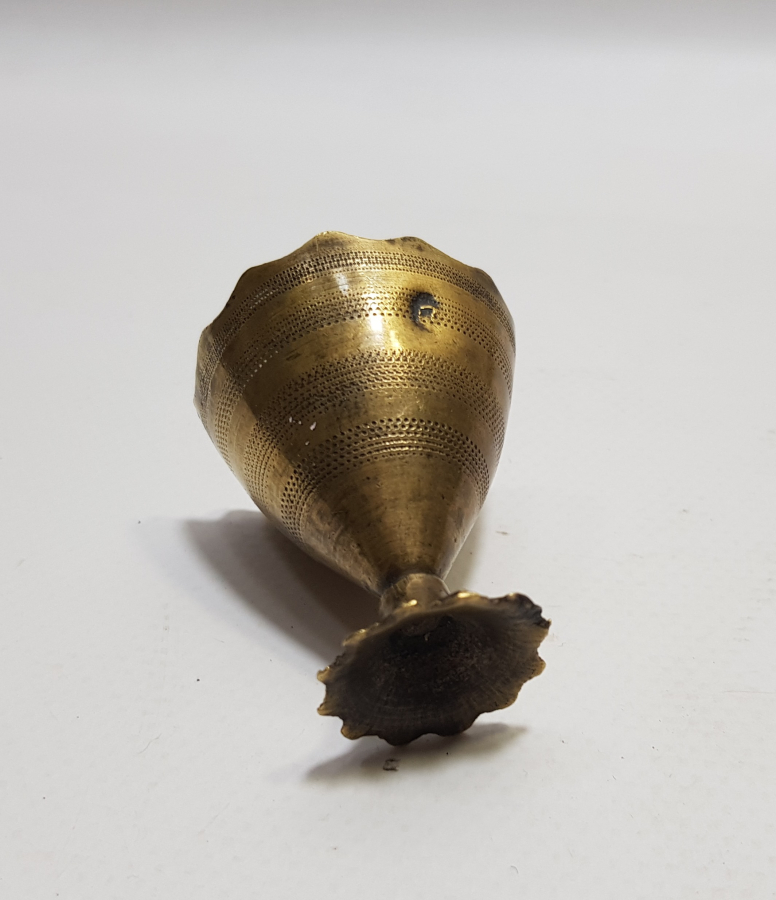 OSMANLI DÖNEMİ SÜLEYMANİYE DAMGALI FİNCAN ZARFI