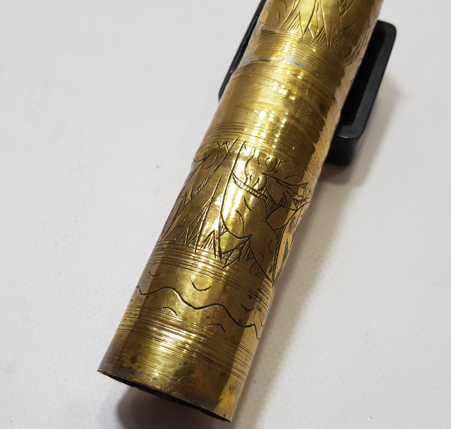 OSMANLI DÖNEMİ ÜZERİ İŞLEMELİ BOSNA KAHVE DEĞİRMENİ